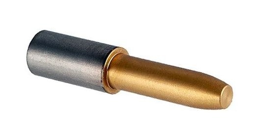 ARC Stainless TiN Coated Mandrel (.005 increments within .0002 tolerance)