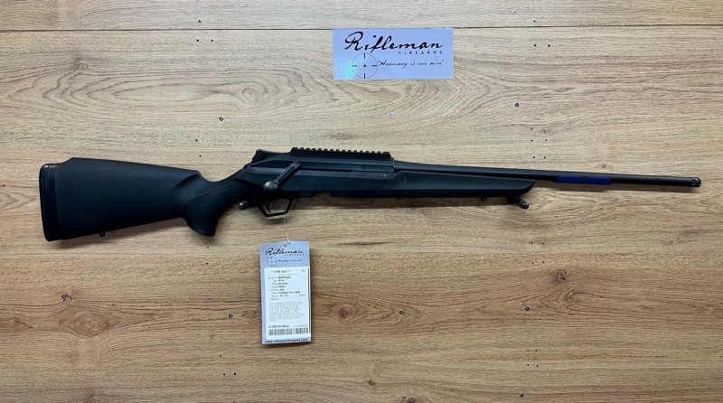 Beretta BRX1 .308 Straight pull