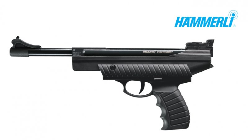 Hammerli Firehornet Air Pistol