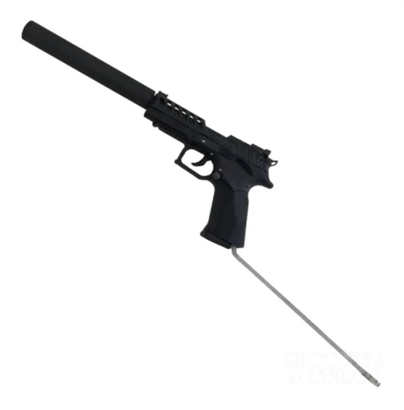 Grand Power Grand Power Power K22 MK23 X-Trim 22LR Long Barrelled Pistol