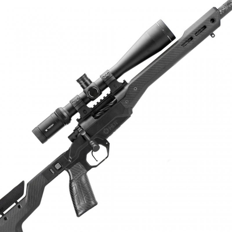 MDT  MDT HNT26 CHASSIS SYSTEM Remington 700 Short Action