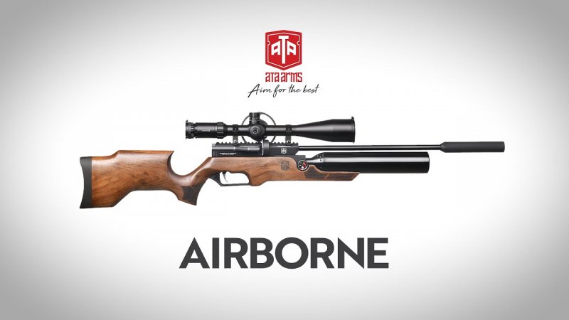 ATA ATA Airborne air rifle