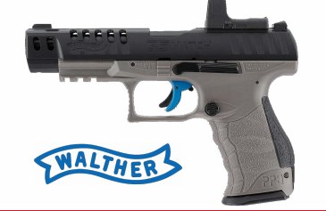 Umarex Umarex Walther Q5 Match 5' Combo Set Set Air Pistol