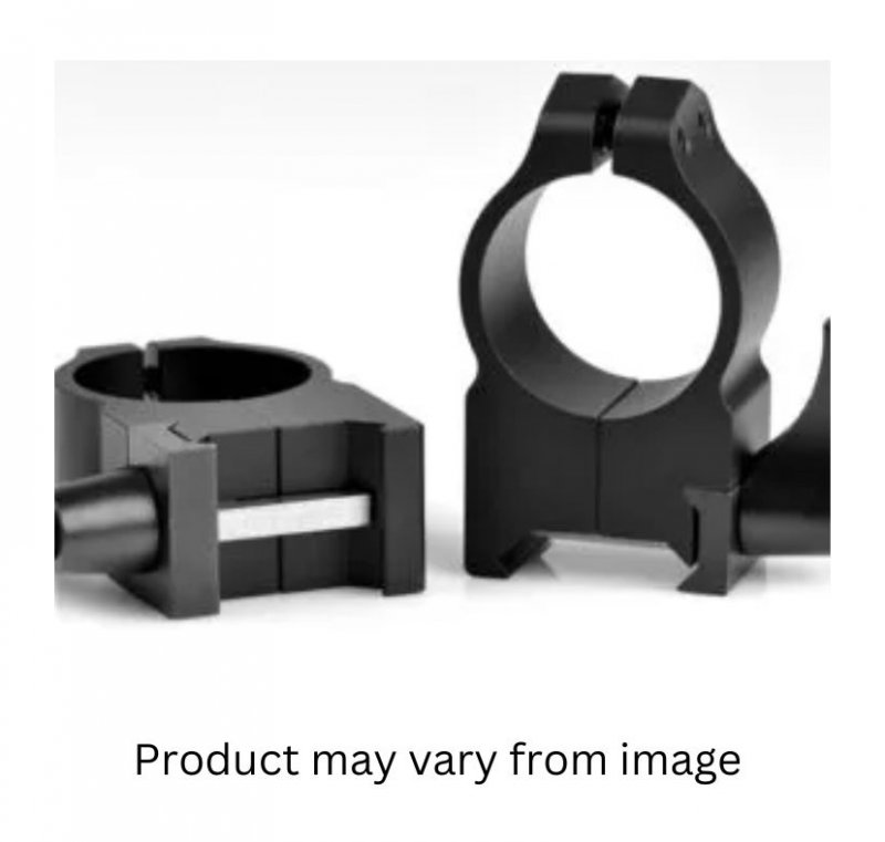 Warne Med Scope Rings