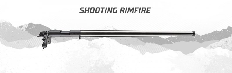 Bergara  Barrelled Action Rimfire