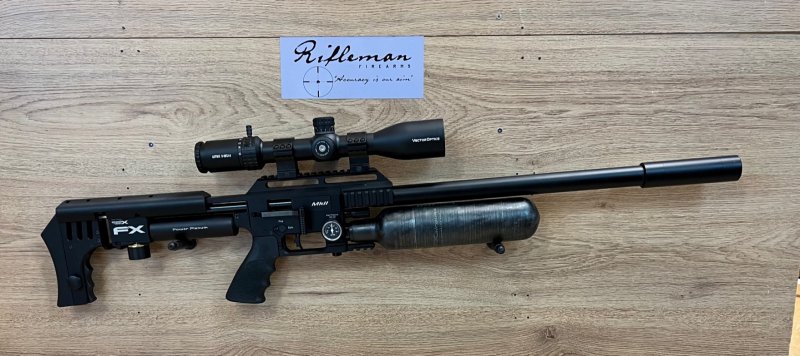 FX FAC FX Impact MK2 30Cal