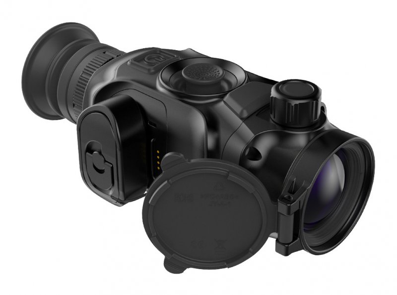 Thermtec Vidar 335 Thermal Imaging Sight Rifleman Firearms
