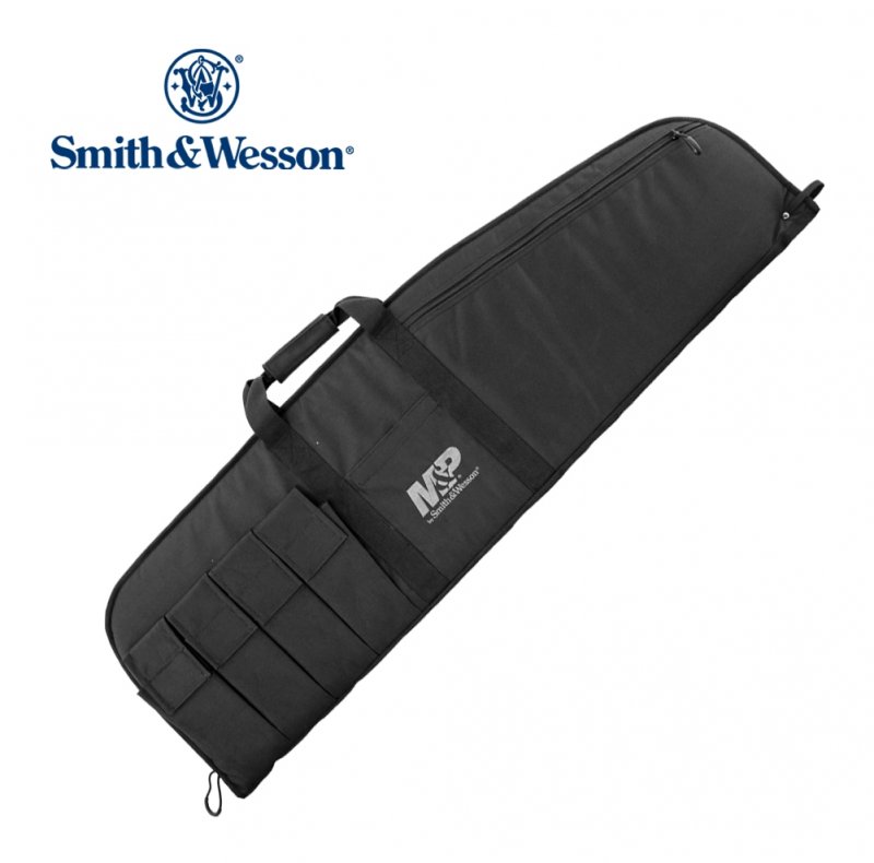 SMITH AND WESSON DUTY SERIES GUN CASE
