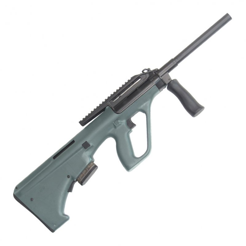 Steyr Steyr Arms Aug SPR Straight Pull Rifle