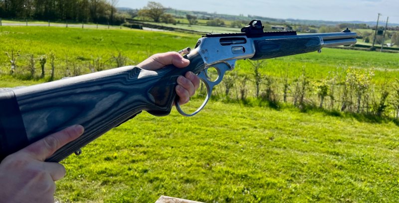 EX Display Marlin 1895 SBL in 45-70 Gov