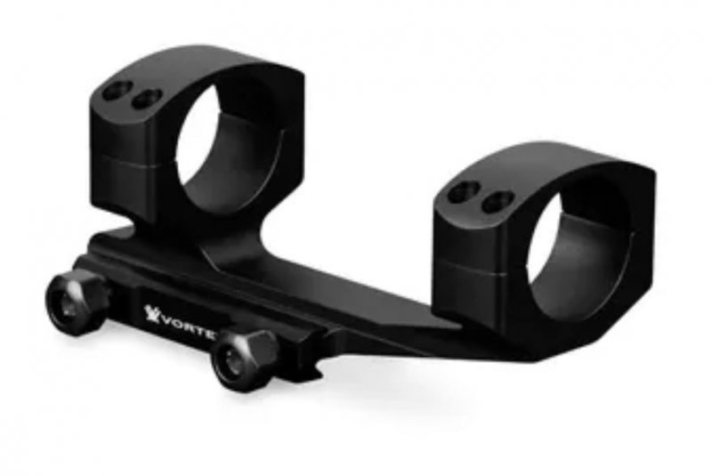 Vortex 34mm PRO Picatinny and Weaver mounts