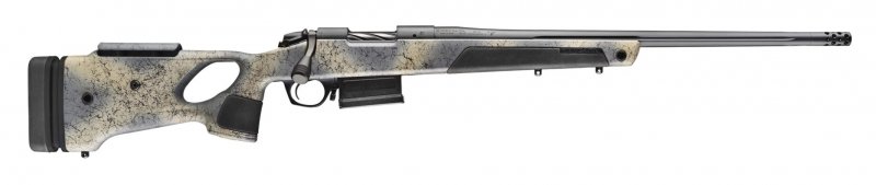 Bergara  Wilderness Thumbhole