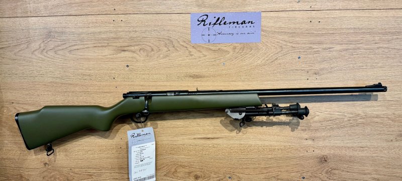 S/H Marlin 25 .22LR bolt action rifle