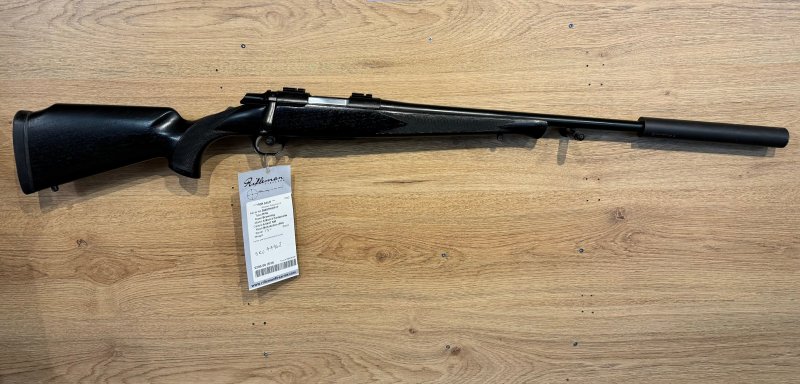 S/H Browning A Bolt 3 Composite 6.5x47 SM bolt action rifle