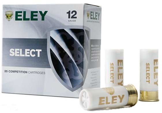 Eley 12G 28Gram 1st Select Fibre