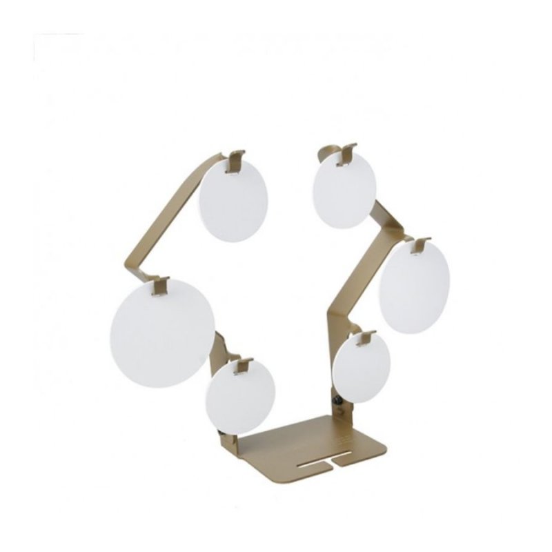 Milbro The Star Plate Ladder Target