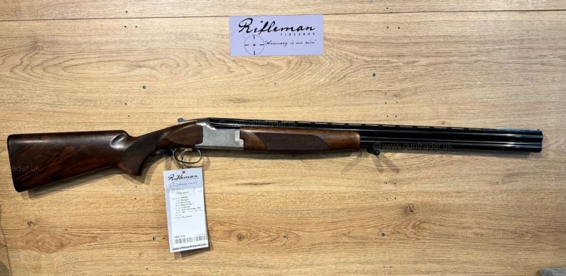 S/H Browning B425 Grade 1 12G O/U shotgun