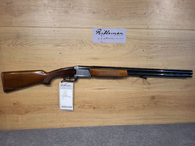 S/H Nickerson O/U 12 bore