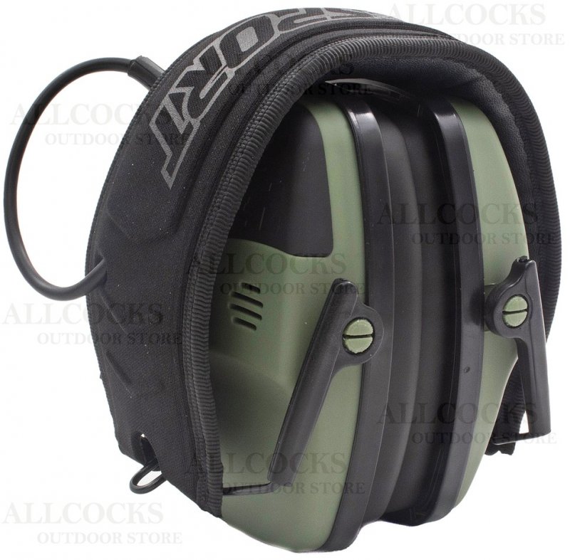 ISOtunes Sport Defy Slim Bluetooth Ear defenders