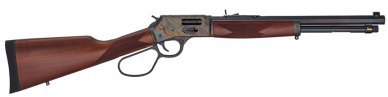 Henry Big Boy Colour Case Hardened Side Gate Lever-Action Rifle 357-38 Sp