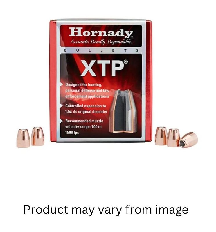Hornady XTP 9mm 115 Grn