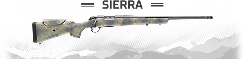 Bergara  B14 Wilderness Sierra