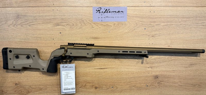 Howa S/H Howa 1500 Custom .223