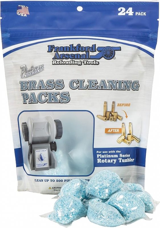 Frankford Arsenal Brass Cleaning Pack