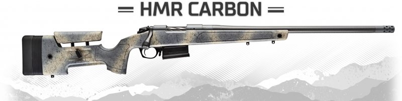Bergara  Wilderness HMR Rifle Carbon