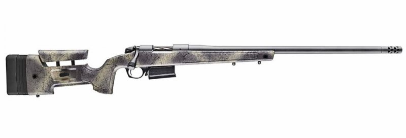 Bergara  Bergara Wilderness HMR Rifle