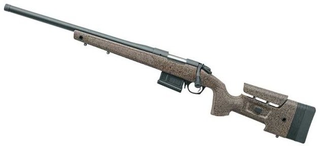 Bergara  B14 HMR Rifle Left Handed