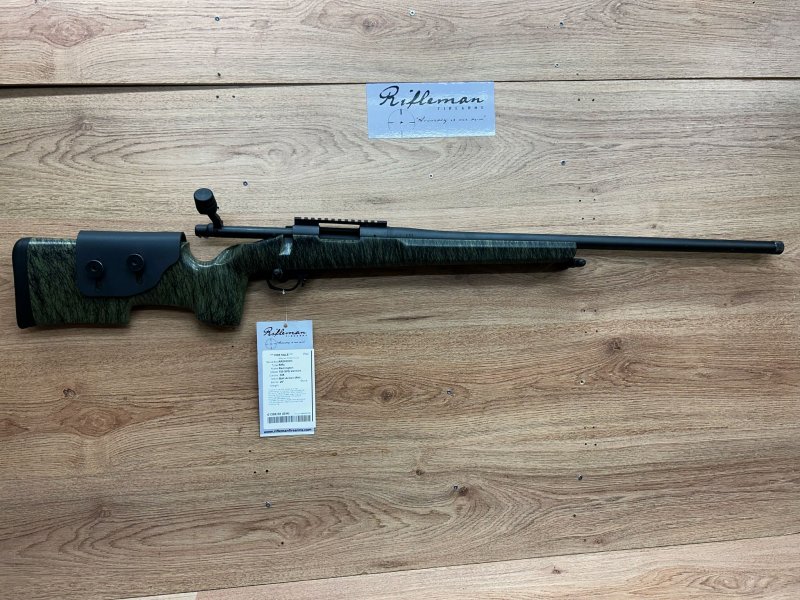 S/H Remington 700 SPS Varmint .308 bolt action rifle