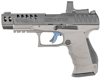 Walther Q5 Match Combo