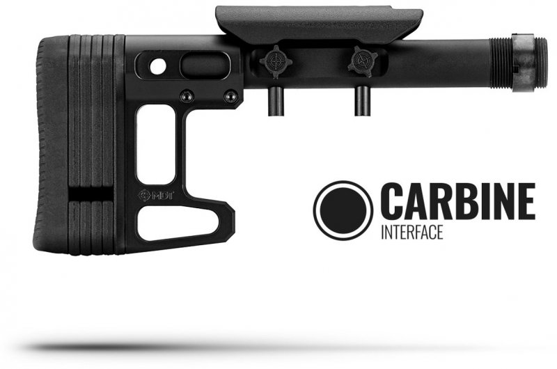 MDT  MDT SCS-LITE - SKELETON CARBINE STOCK LITE