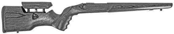 FORM CARRO RIFLE STOCK For CZ 457 (Fully adjustable)