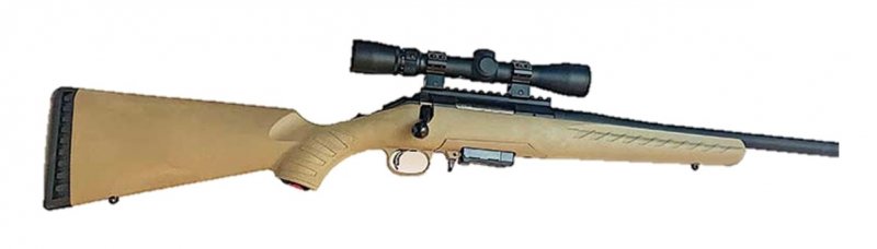 5 GUN ULTIMATE EXPERIENCE - Rifleman Firearms