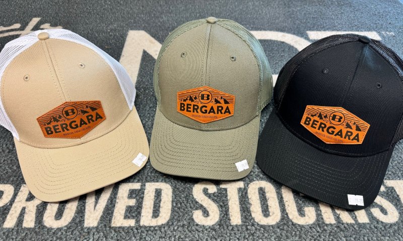 Bergara  Bergara Trucker Cap
