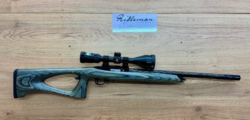 Ruger  S/H Ruger 10/22 Heavy Varmint Hammered Barrel