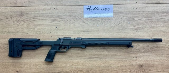 CZ S/H CZ 455 Mini Sniper Oryx .22lr (Chassis is Brand New)