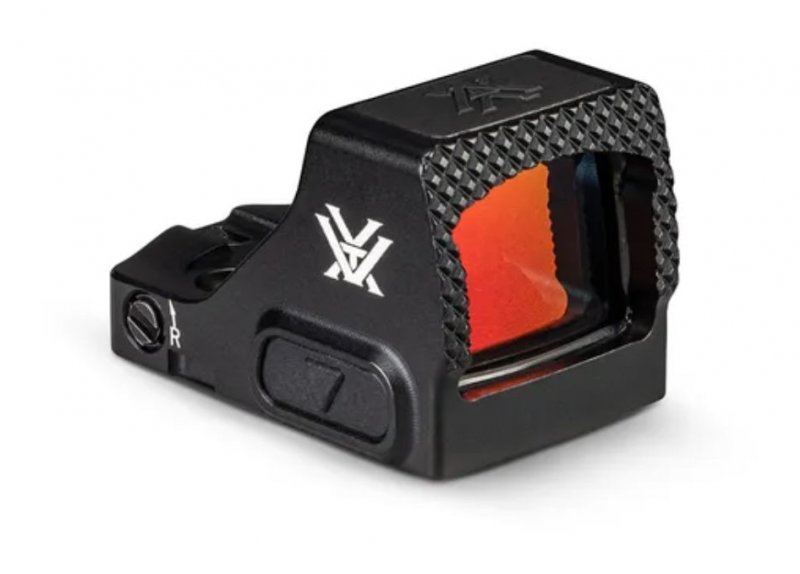 Vortex Optics Defender-CCW 3 MOA Red Dot