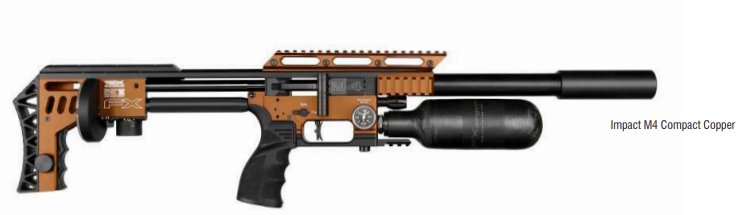 FX Airguns FX Impact MK4