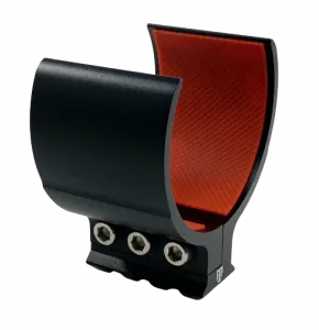 Saber Tactical  Sabre Tactical 60mm Bottle Clamp rail adapter