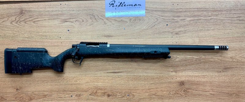 Christensen Arms S/H Christensen Arms BA Tactical .223 Carbon Rifle.