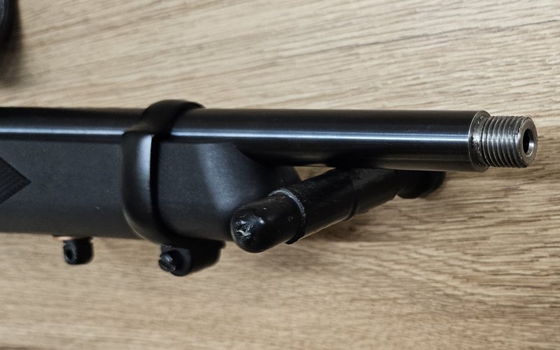 Ruger  S/H Ruger 10-22 Synthetic Custom .22LR