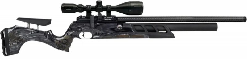 Daystate Daystate Black Wolf PCP Air Rifle Laminate (Cylinder)