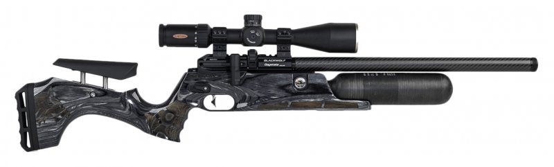 Daystate Daystate Black Wolf PCP Air Rifle Laminate (Hi-Lite)
