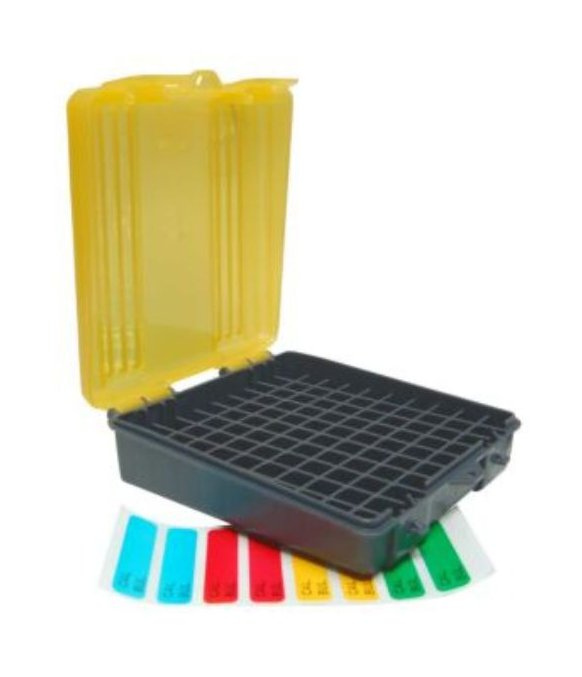 Plano Plano 380 ACP-9mm 100 Round Cartridge Box