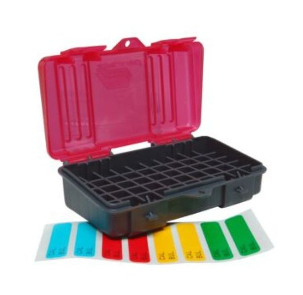 Plano Plano 9mm .380 50 Round Cartridge Box