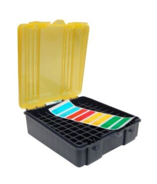 Plano Plano 38. - .357 MAG 100 Round Cartridge Box