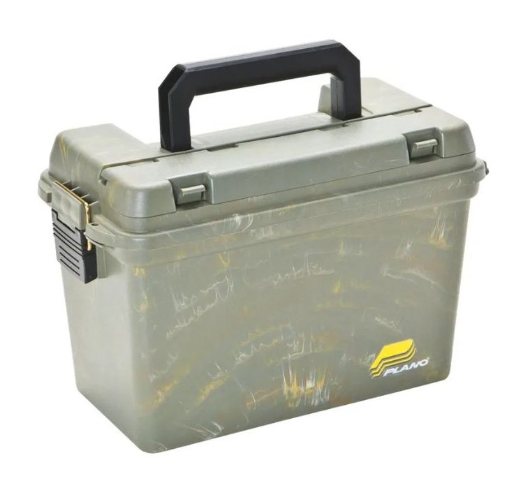 Plano Plano O-Ring With Tray Camo Field Box
